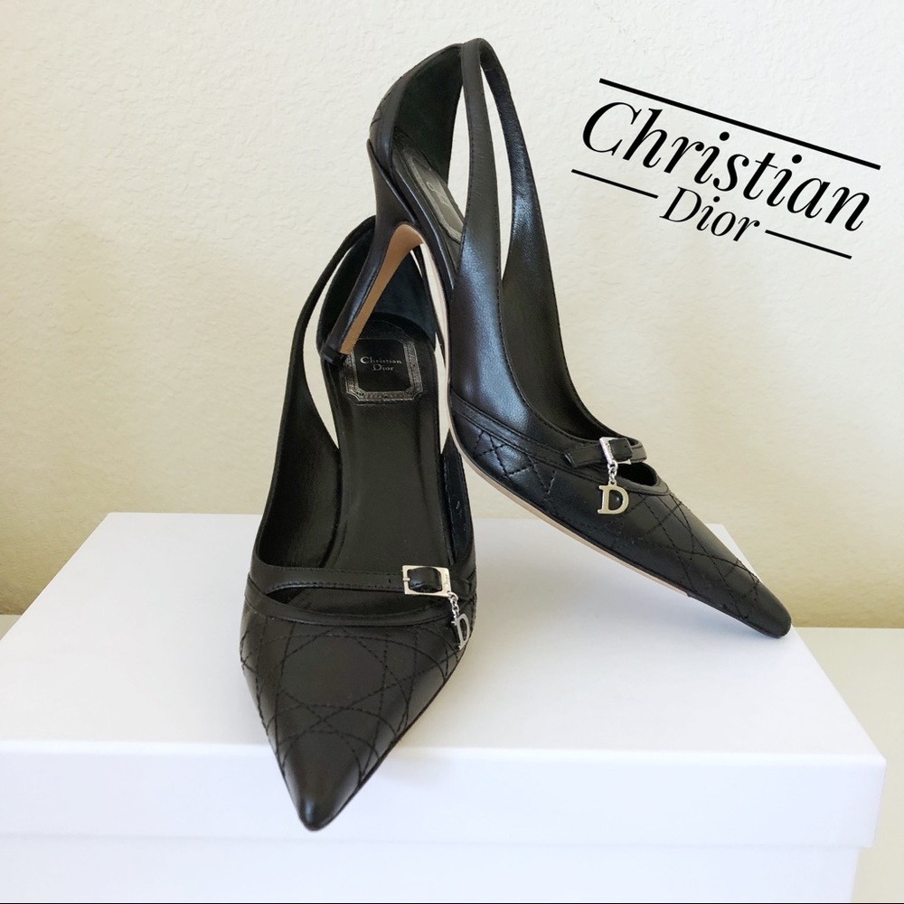 Dior pumps